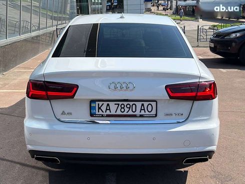 Audi A6 2015 - фото 7