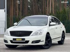 Продаж вживаних Nissan Teana 2008 року в Києві - купити на Автобазарі