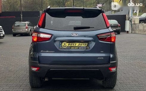 Ford EcoSport 2022 - фото 5