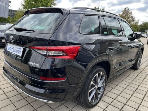 Skoda Kodiaq 2022 - фото 7