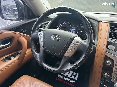Infiniti QX80 2018 - фото 24