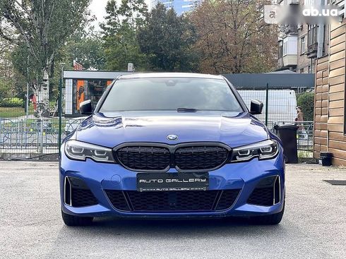 BMW 340 2019 - фото 9