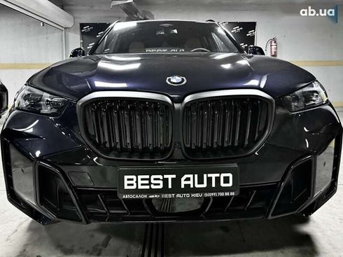 BMW X5 2024 - фото 2