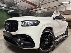 Купить Mercedes Benz GLS-Класс бу в Украине - купить на Автобазаре