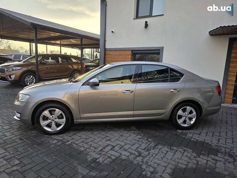 Skoda Octavia 2015 - фото 5