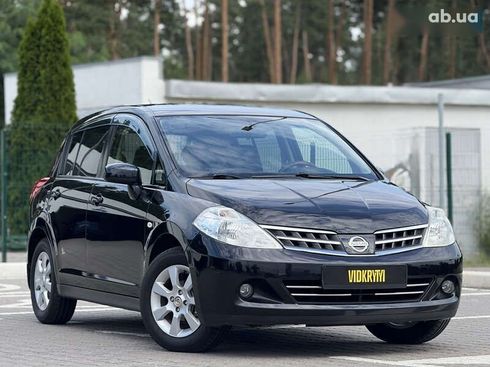 Nissan Tiida 2011 - фото 4