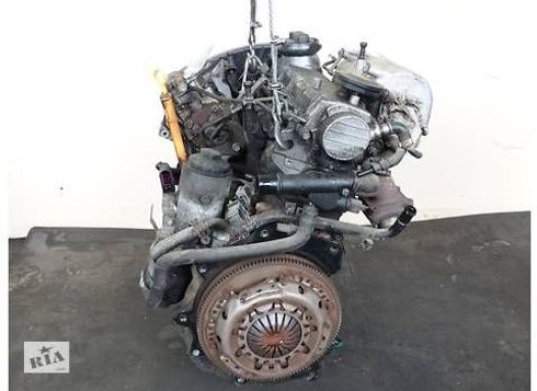 двигатель в сборе для Skoda Fabia - купити на Автобазарі - фото 4