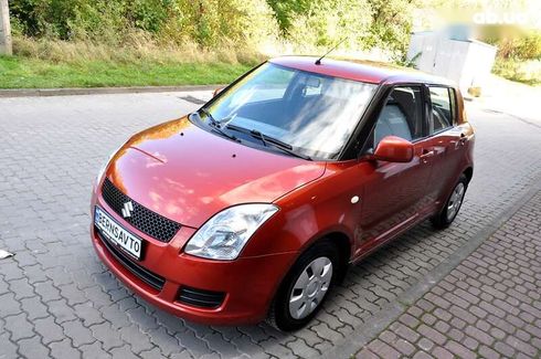 Suzuki Swift 2010 - фото 3