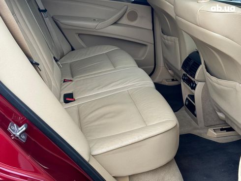 BMW X5 2010 красный - фото 23