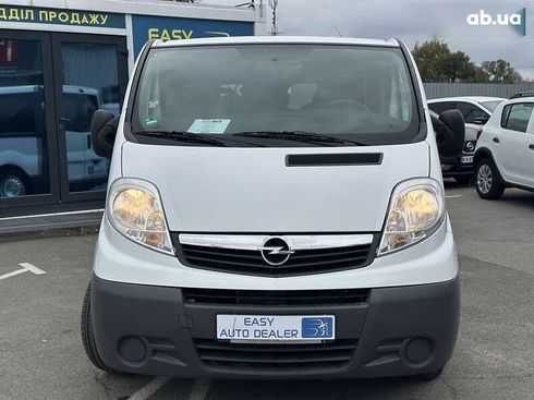 Opel Vivaro 2007 - фото 3