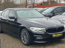 Продажа б/у BMW 5 серия 2018 года - купить на Автобазаре