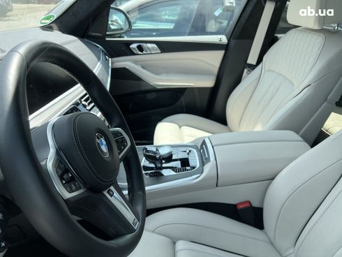 BMW X7 2022 - фото 23