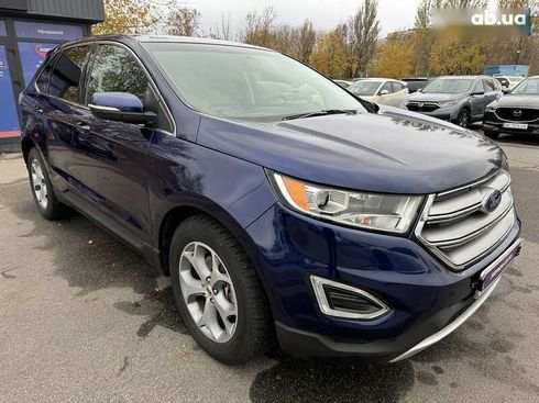 Ford Edge 2016 - фото 4