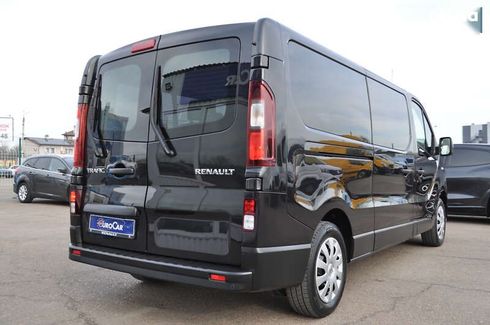 Renault Trafic 2020 - фото 23