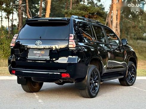 Toyota Land Cruiser Prado 2021 - фото 14
