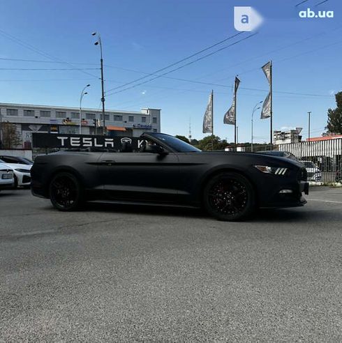 Ford Mustang 2016 - фото 8