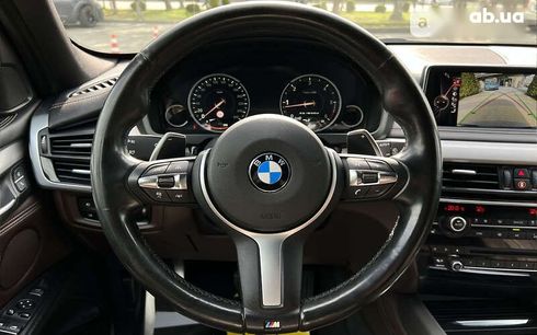 BMW X5 2016 - фото 15
