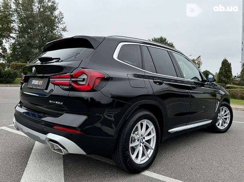 BMW X3 2022 - фото 20