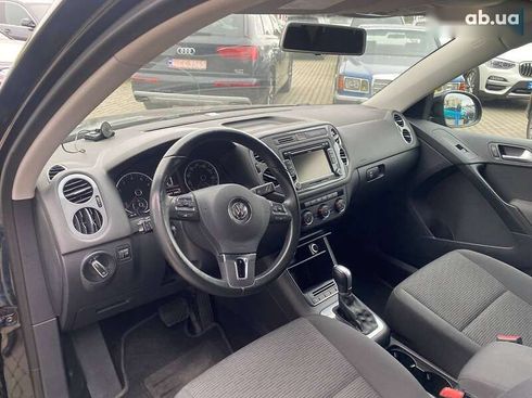 Volkswagen Tiguan 2015 - фото 10