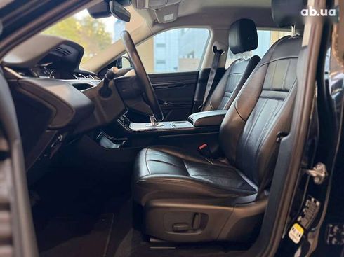 Land Rover Range Rover Evoque 2019 - фото 18