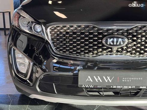 Kia Sorento 2015 - фото 3