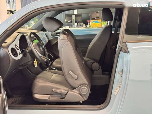 Volkswagen Beetle 2015 - фото 18