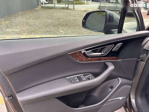 Audi Q7 2018 - фото 16