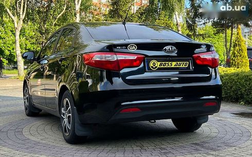 Kia Rio 2013 - фото 5