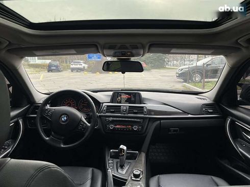 BMW 3 серия 2014 - фото 15