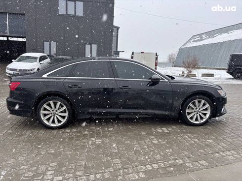 Audi A6 2020 черный - фото 25