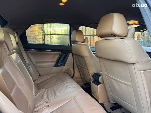 Opel Vectra 2007 серый - фото 24