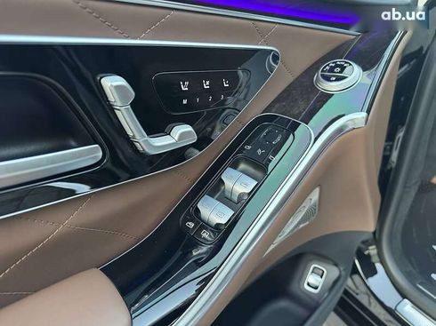 Mercedes-Benz S-Класс 2021 - фото 18
