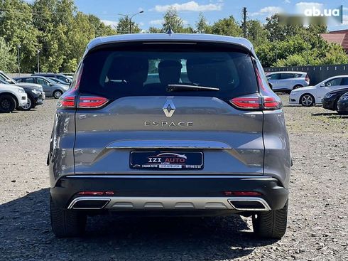 Renault Espace 2020 - фото 7