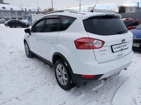 Ford Kuga 2011 - фото 9