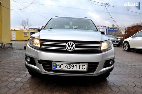 Volkswagen Tiguan 2014 - фото 3