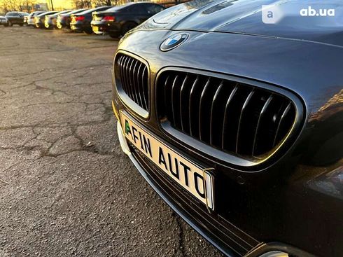 BMW 5 серия 2014 - фото 10
