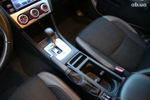 Subaru Crosstrek 2017 - фото 24