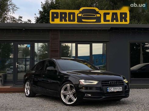 Audi A4 2013 - фото 2