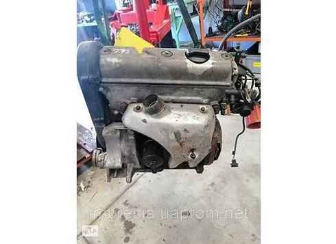 двигатель в сборе для Volkswagen Polo - купить на Автобазаре - фото 3