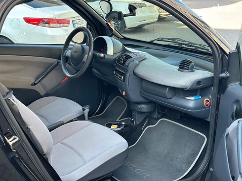Smart Fortwo 2003 черный - фото 10