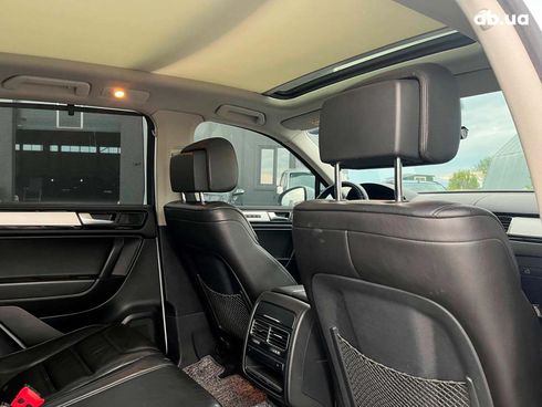 Volkswagen Touareg 2013 белый - фото 38
