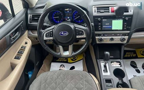 Subaru Outback 2016 - фото 17