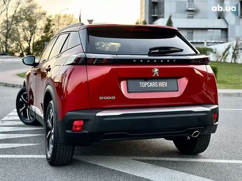Peugeot 2008 2020 - фото 9