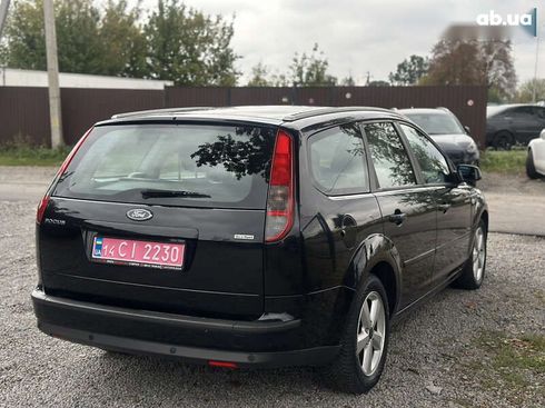 Ford Focus 2007 - фото 16
