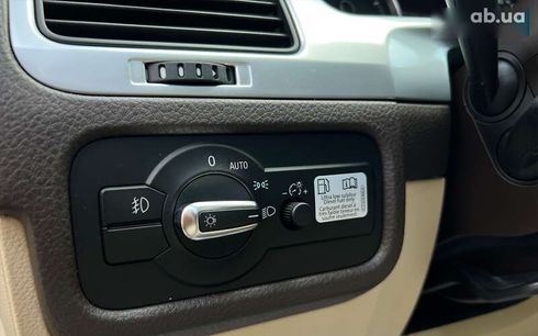 Volkswagen Touareg 2012 - фото 21