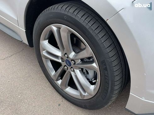 Ford Edge 2016 - фото 9