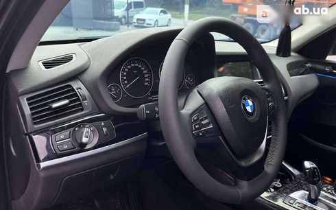 BMW X3 2016 - фото 8