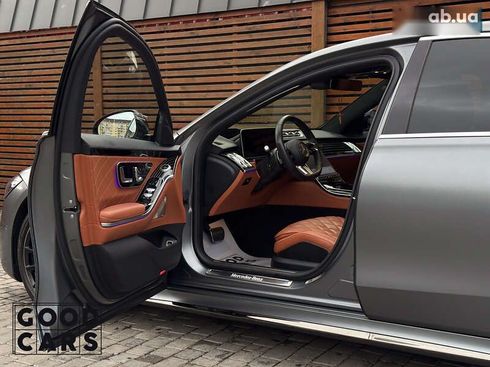Mercedes-Benz S-Класс 2022 - фото 18