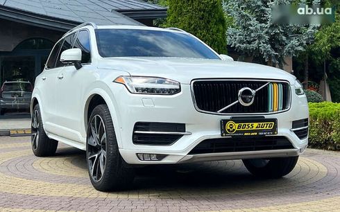 Volvo XC90 2017 - фото 3