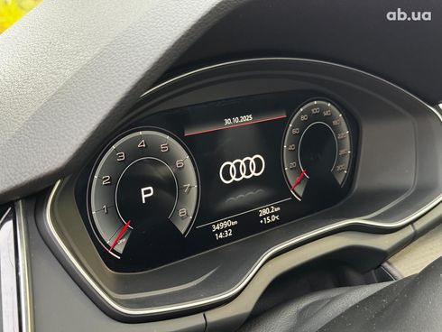 Audi Q5 2024 серый - фото 23